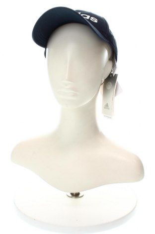 Καπέλο Adidas, Χρώμα Μπλέ, Τιμή 28,39 €