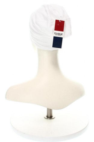 Mütze Clique, Farbe Weiß, Preis € 8,01