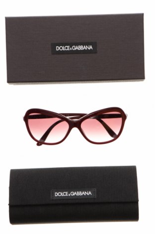 Napszemüvegek Dolce & Gabbana, Szín Piros, Ár 82 241 Ft