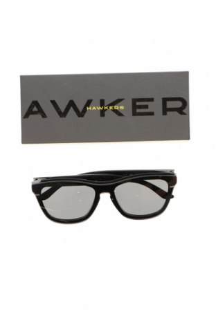 Слънчеви очила Hawkers, Цвят Черен, Цена 91,20 лв.