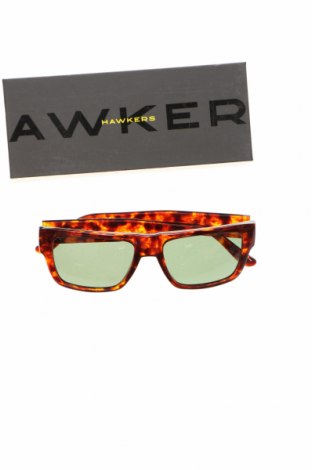 Ochelari de soare Hawkers, Culoare Maro, Preț 232,65 Lei