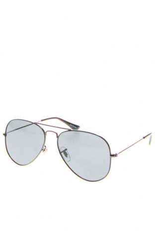 Γυαλιά ηλίου Janie Hills, Χρώμα Ασημί, Τιμή 39,69 €