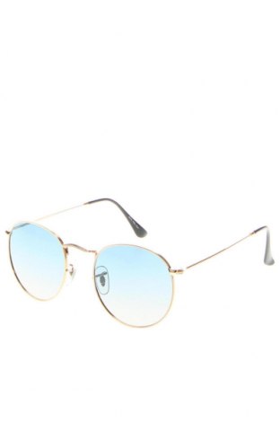 Γυαλιά ηλίου Janie Hills, Χρώμα Χρυσαφί, Τιμή 35,72 €