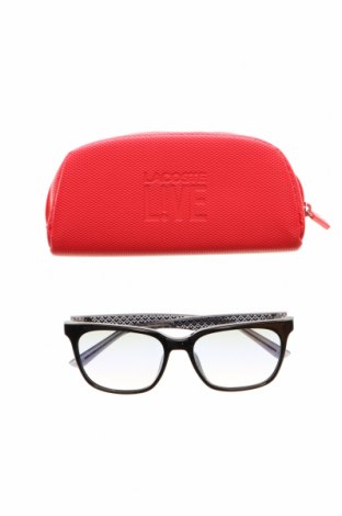 Sonnenbrille Lacoste, Farbe Schwarz, Preis 107,25 €