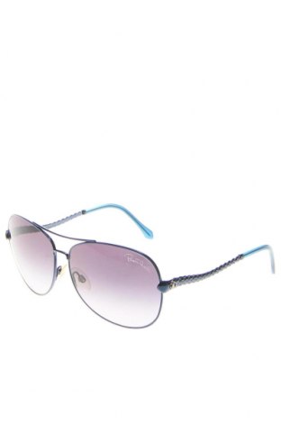 Sonnenbrille Roberto Cavalli, Farbe Blau, Preis 63,62 €