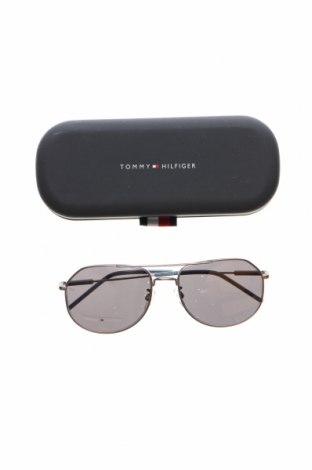 Ochelari de soare Tommy Hilfiger, Culoare Negru, Preț 828,12 Lei