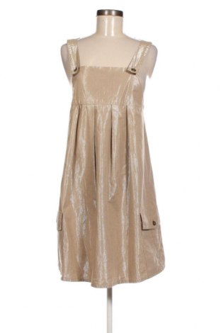 Latzkleid, Größe S, Farbe Beige, Preis € 27,67