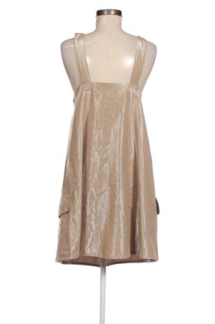 Latzkleid, Größe S, Farbe Beige, Preis 27,67 €