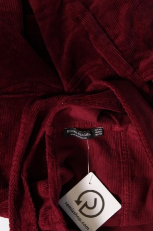 Γυναικεία σαλοπέτα Bershka, Μέγεθος XS, Χρώμα Κόκκινο, Τιμή 6,28 €