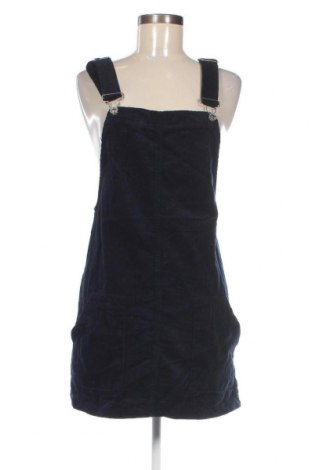 Dámské šaty s tráky Bershka, Velikost M, Barva Modrá, Cena  185,00 Kč