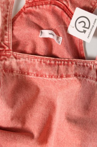 Dámské šaty s tráky Mango, Velikost M, Barva Růžová, Cena  1 156,00 Kč