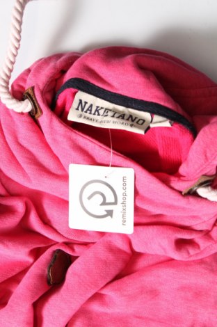 Latzkleid Naketano, Größe L, Farbe Rot, Preis € 31,73