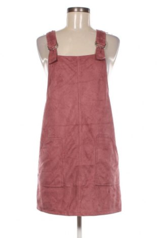 Dámské šaty s tráky Primark, Velikost M, Barva Popelavě růžová, Cena  231,00 Kč