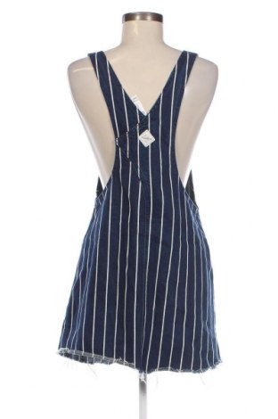 Dámské šaty s tráky Pull&Bear, Velikost M, Barva Modrá, Cena  210,00 Kč