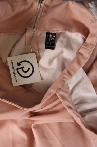 Dámské šaty s tráky SHEIN, Velikost S, Barva Růžová, Cena  462,00 Kč
