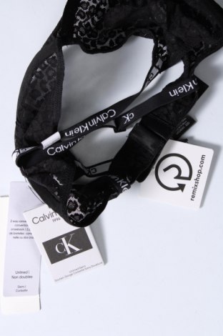 Σουτιέν Calvin Klein, Μέγεθος S, Χρώμα Μαύρο, Τιμή 72,48 €
