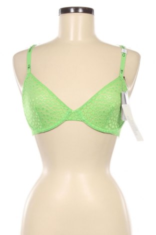 Σουτιέν Calvin Klein, Μέγεθος S, Χρώμα Πράσινο, Τιμή 72,48 €