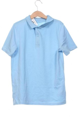 Kinder T-Shirt F&F, Größe 10-11y/ 146-152 cm, Farbe Blau, Preis 3,43 €