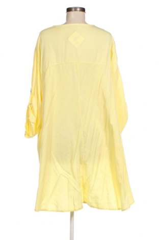 Tunika, Größe 3XL, Farbe Gelb, Preis 13,81 €
