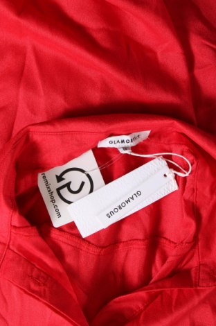 Tunică Glamorous, Mărime M, Culoare Roșu, Preț 158,79 Lei