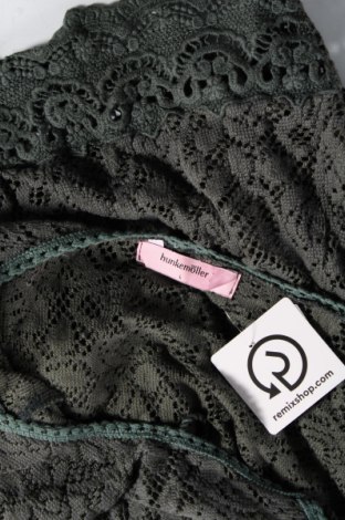 Tunică Hunkemoller, Mărime M, Culoare Verde, Preț 68,75 Lei