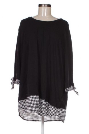 Tunika Mia Moda, Größe XXL, Farbe Schwarz, Preis 13,49 €