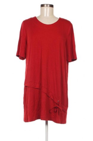 Tunika  Mia Moda, Veľkosť XL, Farba Červená, Cena  21,55 €