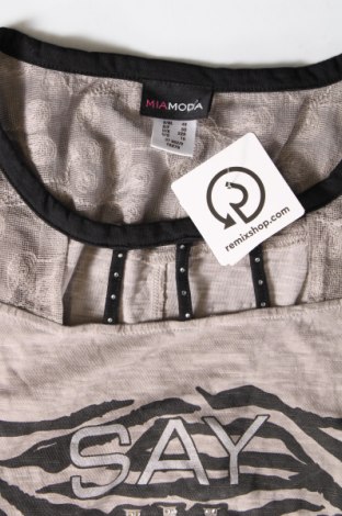 Τουνίκ Mia Moda, Μέγεθος XXL, Χρώμα  Μπέζ, Τιμή 21,16 €