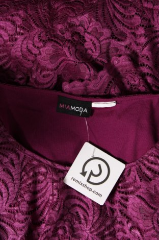 Tunika Mia Moda, Größe XL, Farbe Lila, Preis € 17,19
