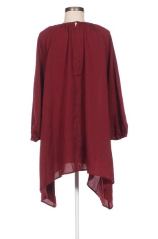 Tunika SHEIN, Größe XXL, Farbe Rot, Preis 18,79 €