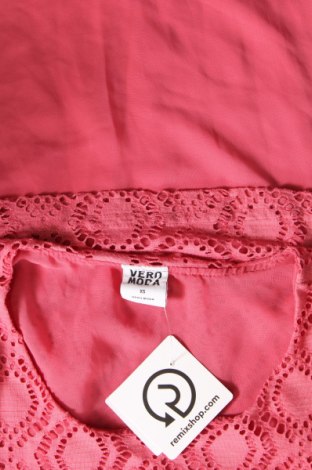 Tunika Vero Moda, Größe XS, Farbe Aschrosa, Preis € 3,48