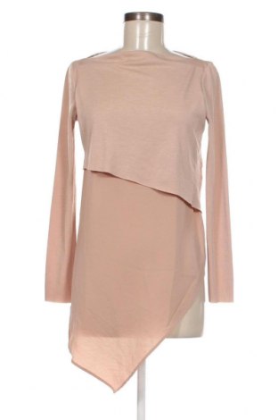 Tunika Zara, Größe S, Farbe Beige, Preis 10,20 €