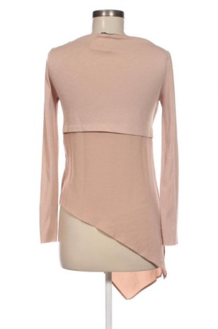 Tunika Zara, Größe S, Farbe Beige, Preis € 10,20