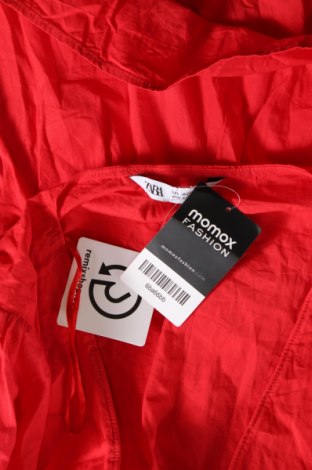 Tunika Zara, Größe L, Farbe Rot, Preis 29,47 €