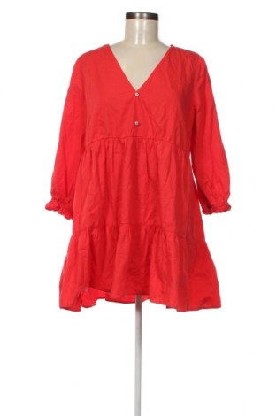 Tunika Zara, Größe L, Farbe Rot, Preis € 53,58