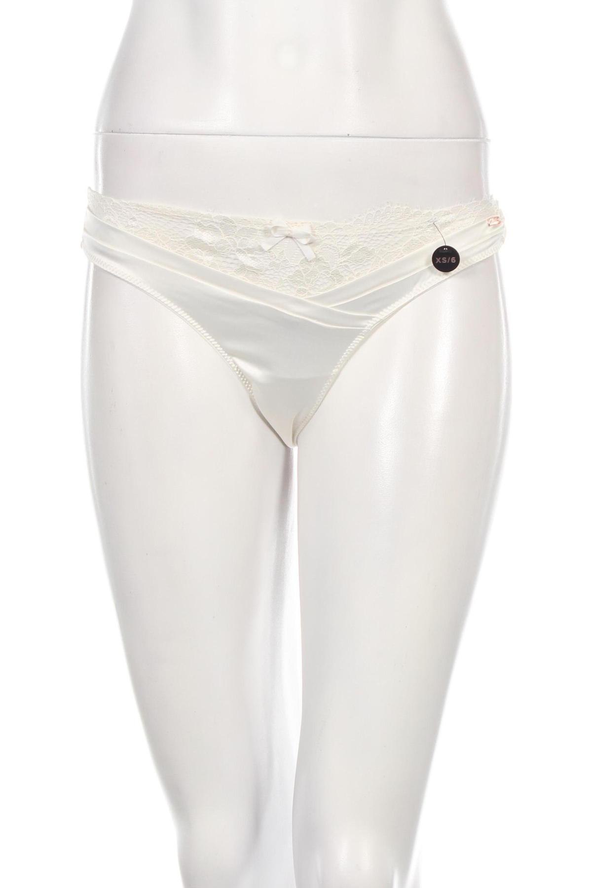 Bikini Noir, Größe XS, Farbe Weiß, Preis 9,60 €