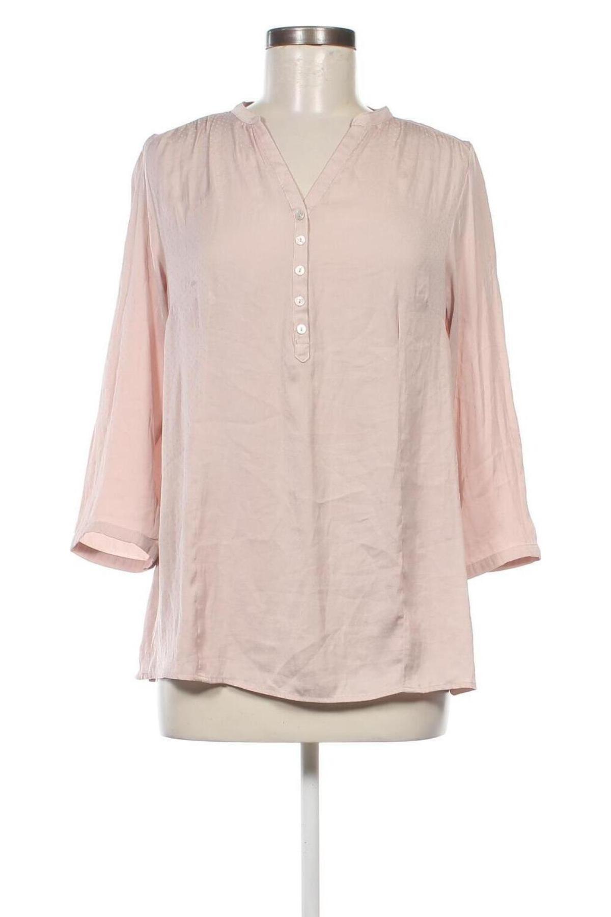 Блуза за бременни H&M Mama, Размер S, Цвят Бежов, Цена 19,00 лв.