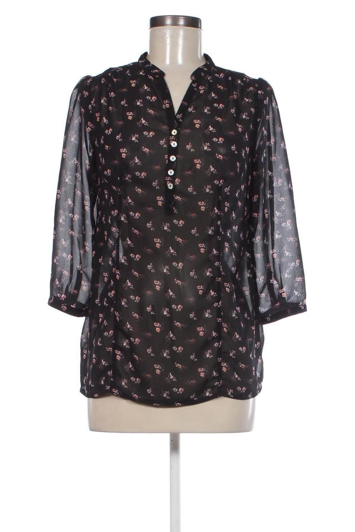 Shirt für Schwangere H&M Mama, Größe S, Farbe Schwarz, Preis 4,63 €