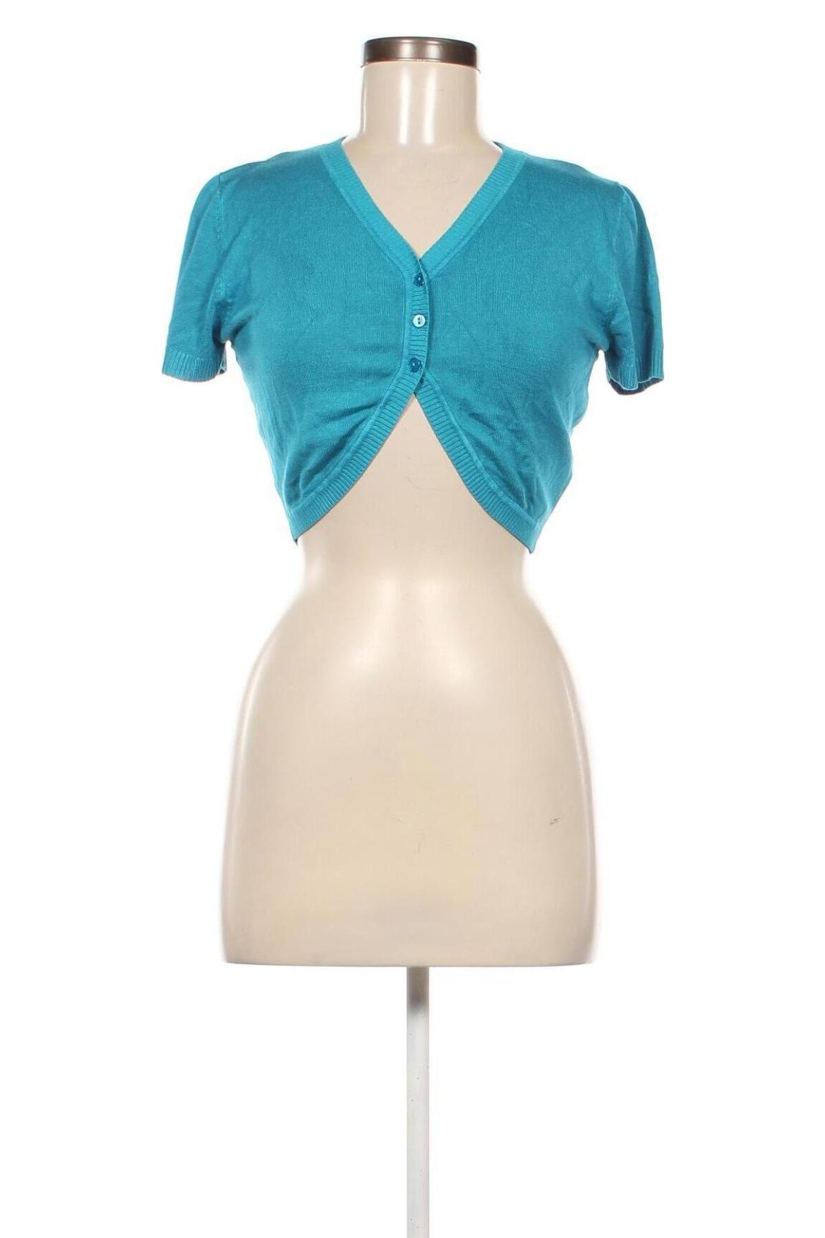 Bolero, Größe L, Farbe Blau, Preis € 7,27