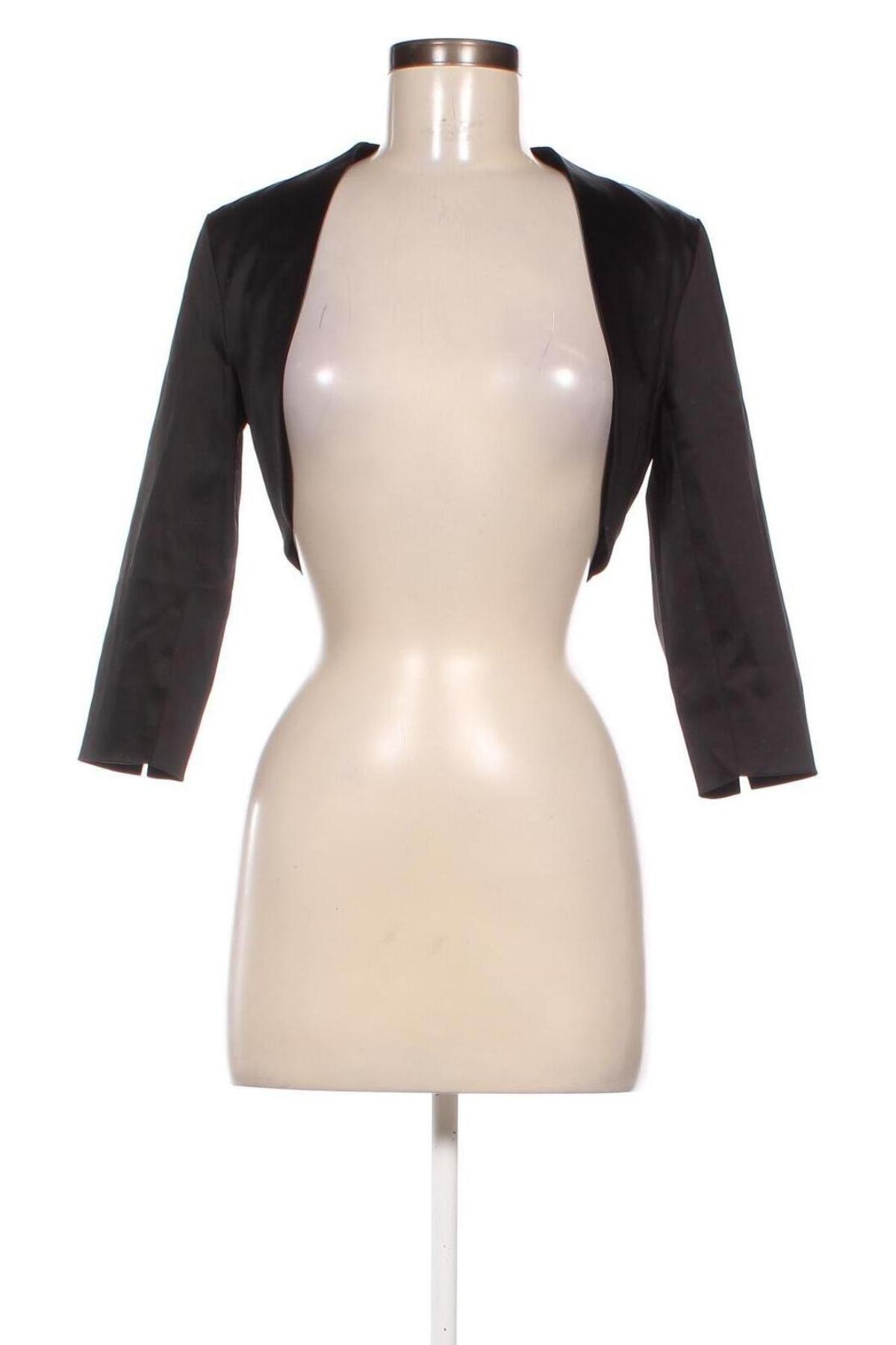 Bolero Esprit, Mărime XS, Culoare Negru, Preț 31,09 Lei