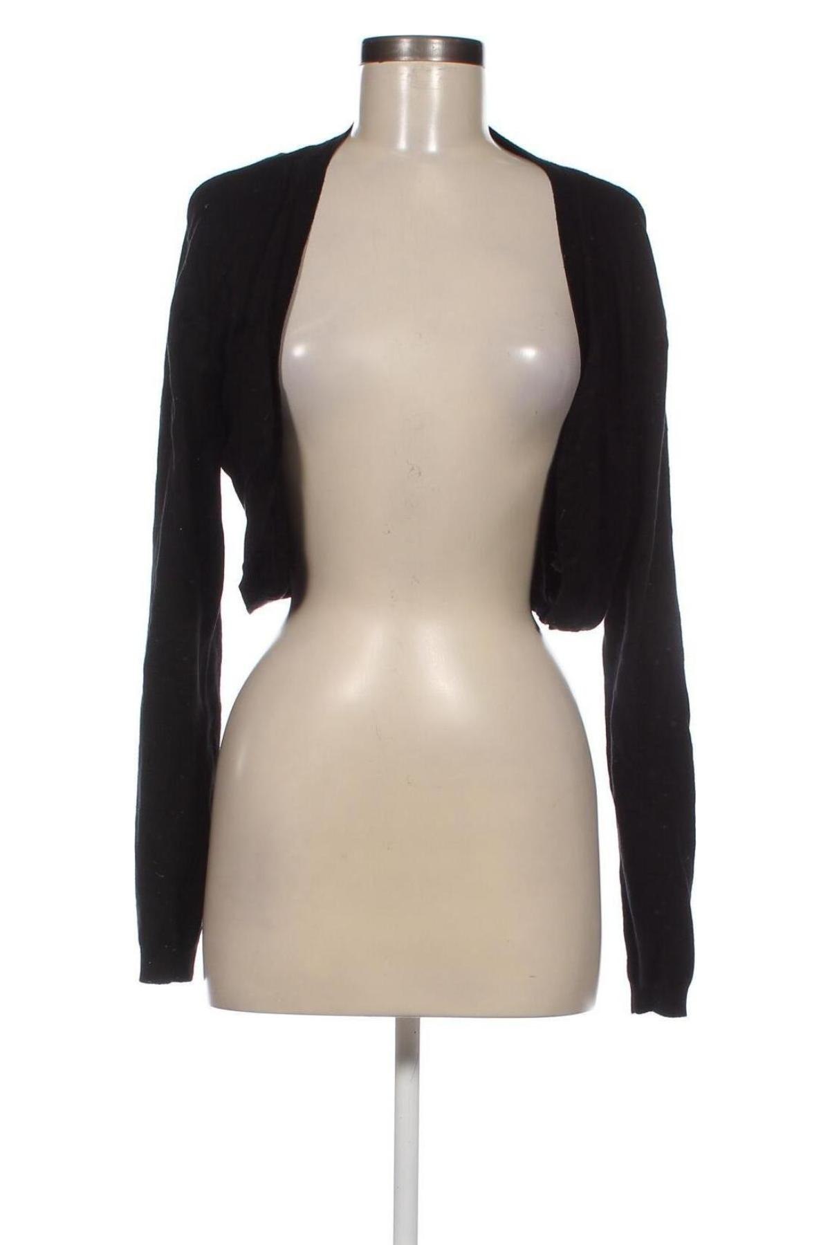 Bolero Yessica, Mărime M, Culoare Negru, Preț 21,99 Lei