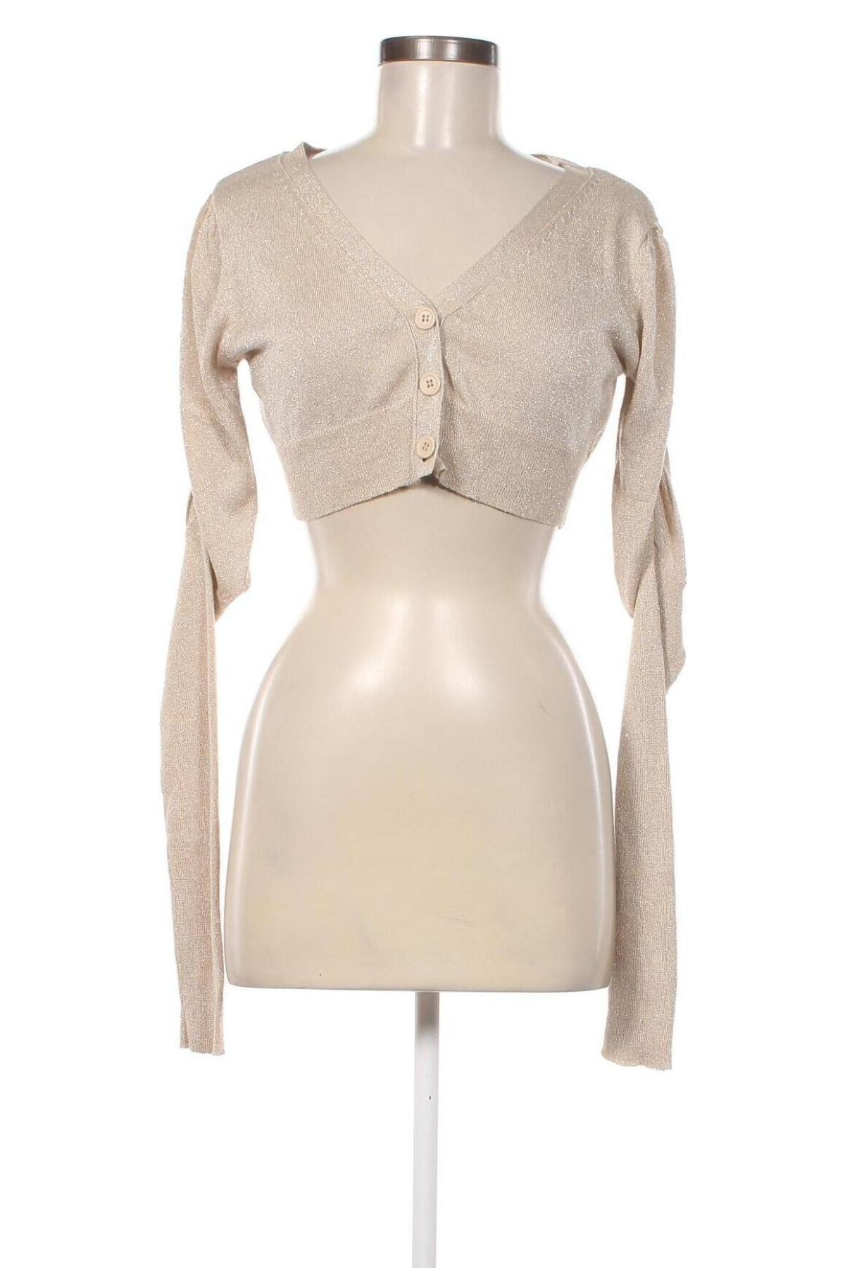 Bolero Zoi, Größe M, Farbe Beige, Preis € 8,84