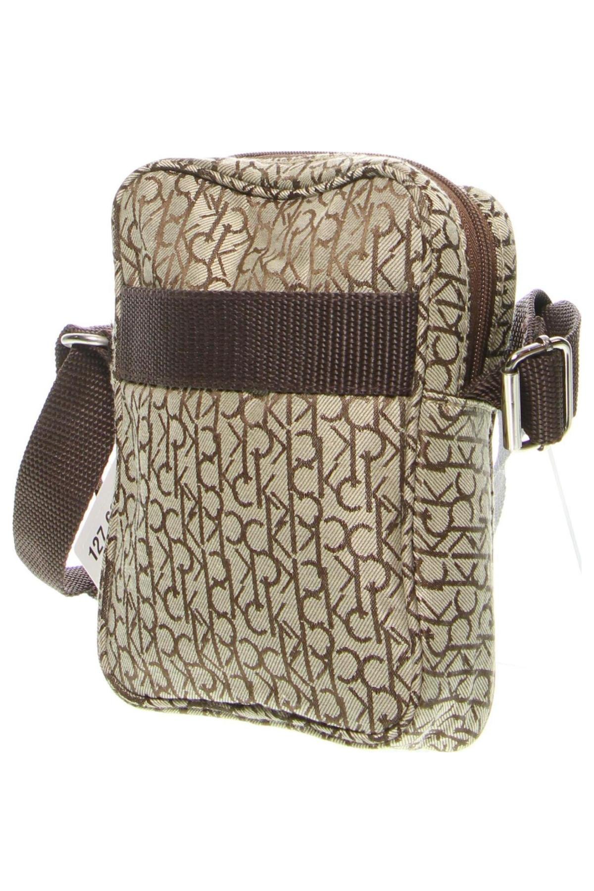 Tasche Calvin Klein, Farbe Beige, Preis € 33,40