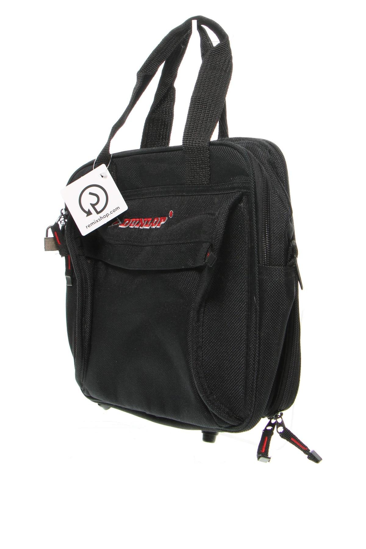 Tasche Dunlop, Farbe Schwarz, Preis 6,89 €