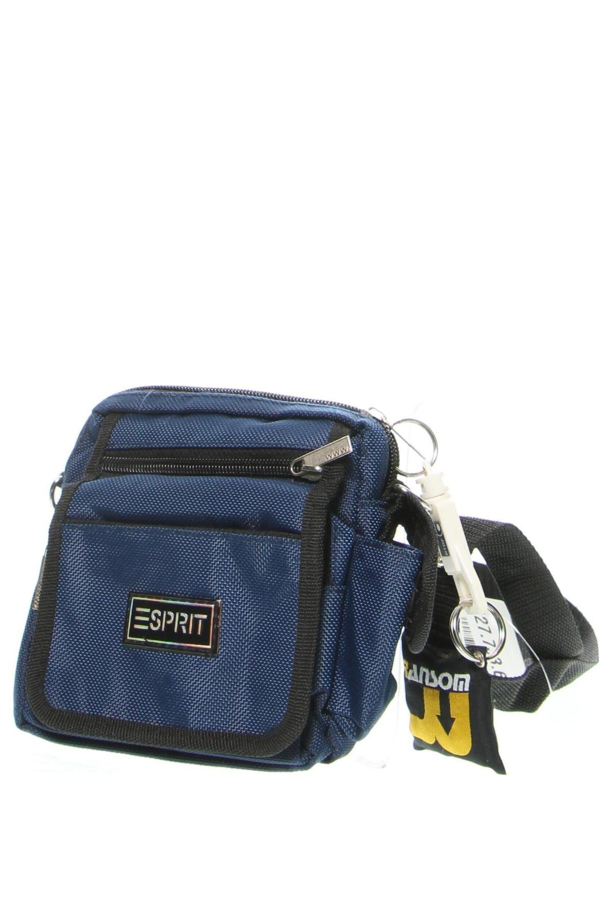 Τσάντα Esprit, Χρώμα Μπλέ, Τιμή 19,02 €