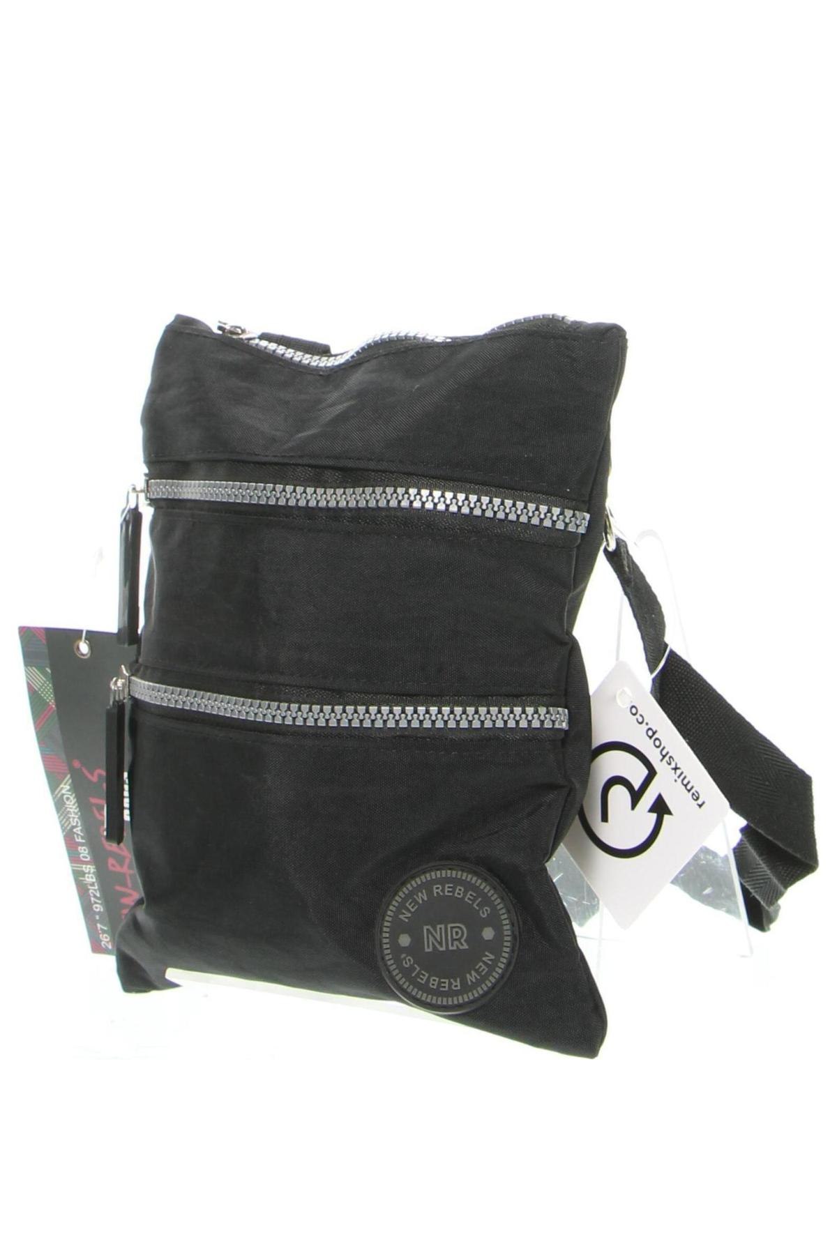 Τσάντα New Rebels, Χρώμα Μαύρο, Τιμή 40,27 €