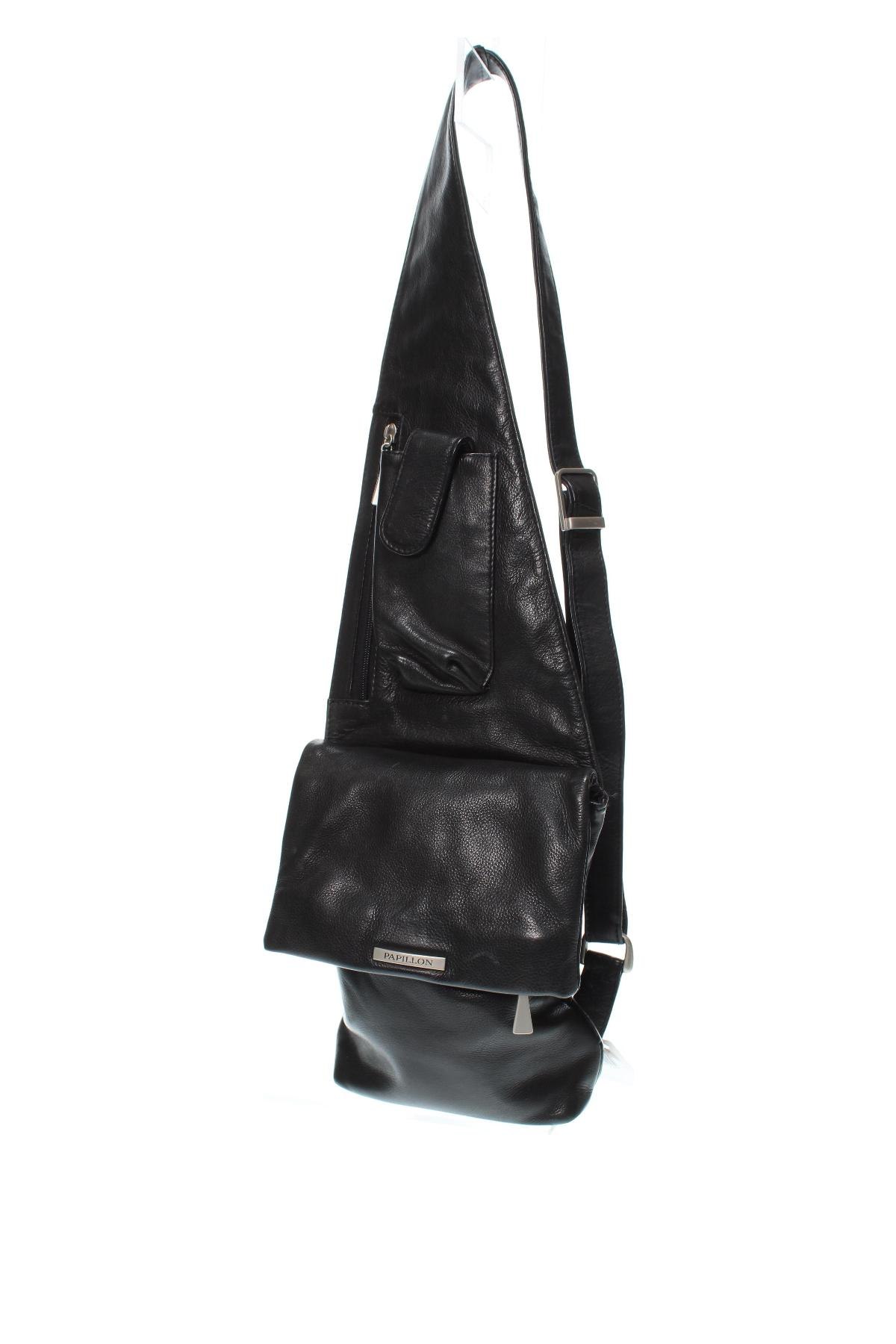 Τσάντα Papillon, Χρώμα Μαύρο, Τιμή 25,36 €