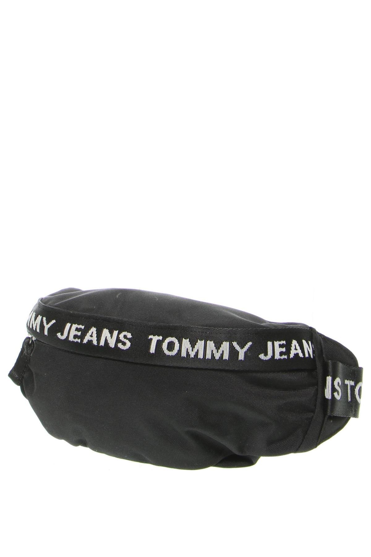 Чанта Tommy Jeans, Цвят Черен, Цена 108,00 лв.