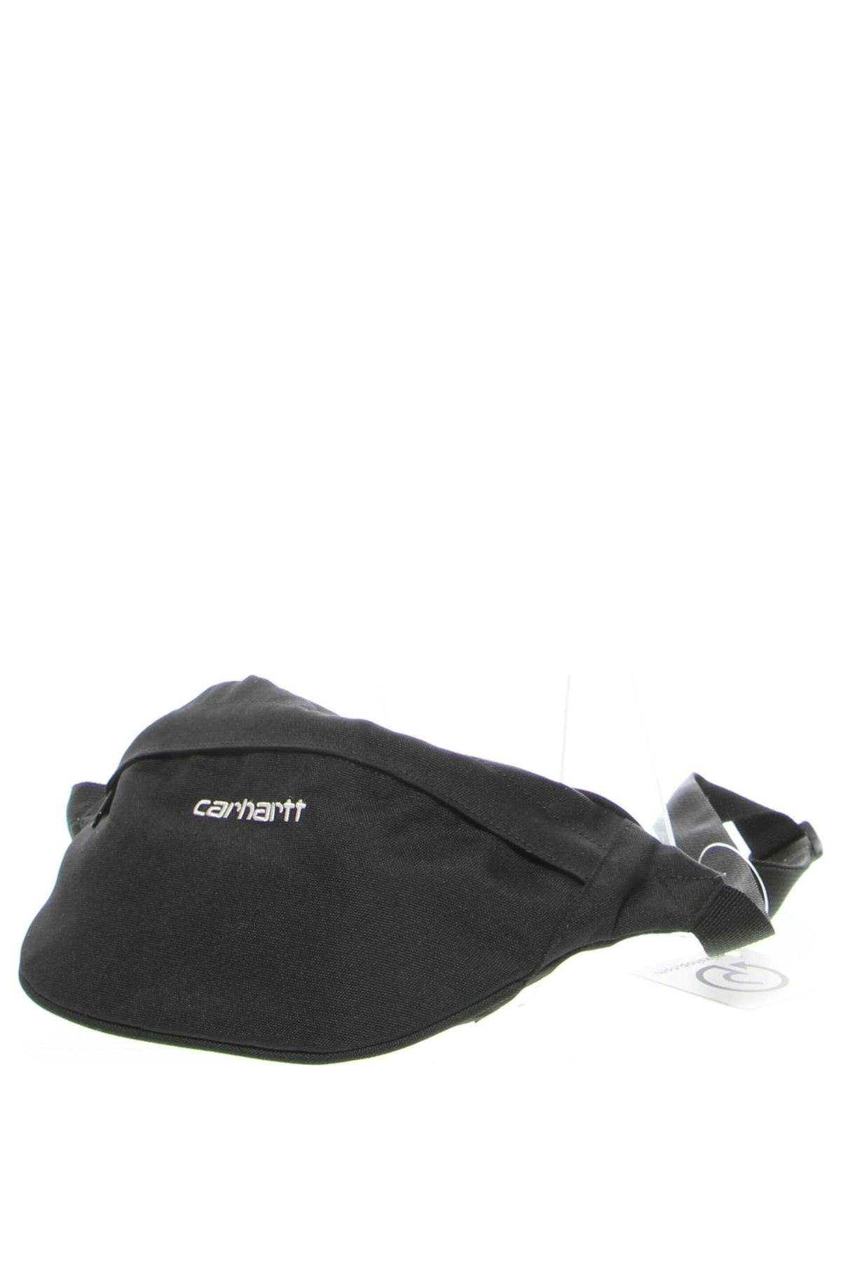 Geantă de brâu Carhartt, Culoare Negru, Preț 223,68 Lei