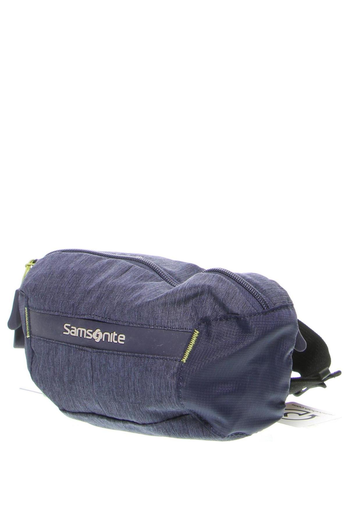 Τσάντα Samsonite, Χρώμα Μπλέ, Τιμή 37,11 €